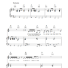 Lou Reed It Wasn't Me Musik Noten - Piano, Vocal & Guitar Chords - 39044-0