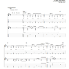 Lou Reed & Metallica Iced Honey Musik Noten - Guitar Tab - 89813-0