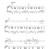 Lou Reed Nobody But You Musik Noten - Piano, Vocal & Guitar Chords - 39043-0