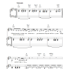 Lou Reed Slip Away (A Warning) Musik Noten - Piano, Vocal & Guitar Chords - 38522-0