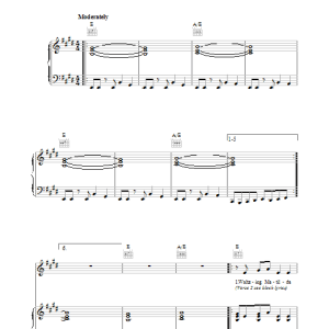 Lou Reed Street Hassle I Musik Noten - Piano, Vocal & Guitar Chords - 39194-0