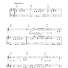 Lou Reed Tell It To Your Heart Musik Noten - Piano, Vocal & Guitar Chords - 39193-0