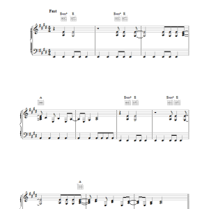 Lou Reed Warrior King Musik Noten - Piano, Vocal & Guitar Chords - 39315-0