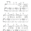 Lou Reed What Goes On Musik Noten - Piano, Vocal & Guitar Chords - 39177-0