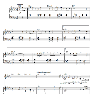 Louis Armstrong St. Louis Blues Musik Noten - Piano & Vocal - 71657-0