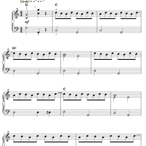 Louis Armstrong Twelfth Street Rag Musik Noten - Easy Piano - 27225-0