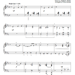 Louis Armstrong When The Saints Go Marching In (arr. Phillip Keveren) Musik Noten - Piano Solo - 56309-0