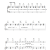 Louis Jordan I Like 'em Fat Like That Musik Noten - Piano, Vocal & Guitar Chords - 38584-0