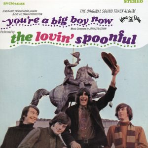 Lovin' Spoonful You're A Big Boy Now Musik Noten - Piano, Vocal & Guitar Chords - 157431-thumbnail