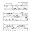 Luciano Pavarotti E Lucevan Le Stelle (from Tosca) Musik Noten - Piano & Vocal - 39229-0