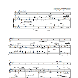 Luciano Pavarotti Panis Angelicus Musik Noten - Piano, Vocal & Guitar Chords - 39249-0