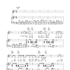 Lucie Silvas Alone Musik Noten - Piano, Vocal & Guitar Chords - 37980-0