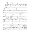 Lucie Silvas Already Gone Musik Noten - Piano, Vocal & Guitar Chords - 37983-0