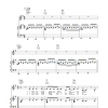Lucie Silvas Breathe In Musik Noten - Piano, Vocal & Guitar Chords - 30620-0