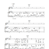 Lucie Silvas Place To Hide Musik Noten - Piano, Vocal & Guitar Chords - 37970-0