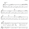 Lucinda Williams Can't Let Go Musik Noten - Piano, Vocal & Guitar Chords - 52918-0