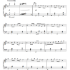 Ludovic Bource Fantaisie D'Amor Musik Noten - Piano Solo - 89101-0