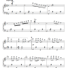 Ludovic Bource George Valentin Musik Noten - Piano Solo - 89100-0