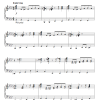 Ludovic Bource Peppy And George Musik Noten - Piano Solo - 89098-0