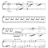 Ludovic Bource The Artist Ouverture Musik Noten - Piano Solo - 89104-0