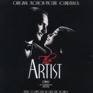 Ludovic Bource The Artist Ouverture Musik Noten - Piano Solo - 89104-thumbnail