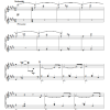 Ludovic Bource Waltz For Peppy (from The Artist) Musik Noten - Piano Solo - 89103-0