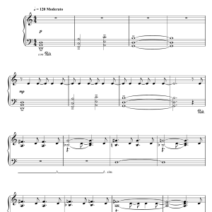 Ludovico Einaudi Twice Solo Musik Noten - Piano Solo - 123853-0