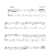 Luigi Boccherini Minuet (from String Quartet in E Major, Op.11 No.5) Musik Noten - Easy Piano - 40091-0