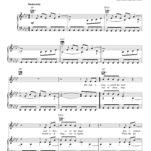 Luke Bryan Roller Coaster Musik Noten - Piano, Vocal & Guitar Chords - 155720-0