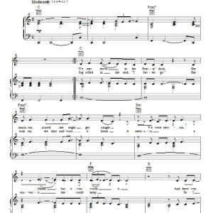 Luke Bryan Too Damn Young Musik Noten - Piano, Vocal & Guitar Chords - 90976-0