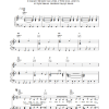 Lush I've Been Here Before Musik Noten - Piano, Vocal & Guitar Chords - 14943-0
