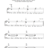 Lush Last Night Musik Noten - Piano, Vocal & Guitar Chords - 14945-0