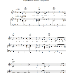 Lush Papasan Musik Noten - Piano, Vocal & Guitar Chords - 14947-0