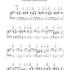 Lush Runaway Musik Noten - Piano, Vocal & Guitar Chords - 14948-0