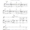 Lush Tralala Musik Noten - Piano, Vocal & Guitar Chords - 14951-0