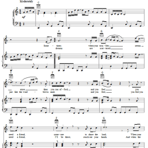 Luther Ingram I'll Be Your Shelter (In Time Of Storm) Musik Noten - Piano, Vocal & Guitar Chords - 19554-0