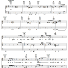 Luther Vandross Any Love Musik Noten - Piano, Vocal & Guitar Chords - 54079-0