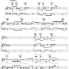 Luther Vandross Little Miracles (Happen Every Day) Musik Noten - Piano, Vocal & Guitar Chords - 54082-0