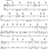 Luther Vandross She Won't Talk To Me Musik Noten - Piano, Vocal & Guitar Chords - 54085-0