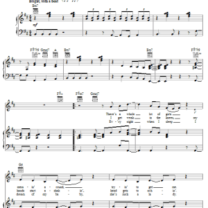 Luther Vandross 'Til My Baby Comes Home Musik Noten - Piano, Vocal & Guitar Chords - 54088-0