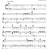 Lykke Li No One Ever Loved Musik Noten - Piano, Vocal & Guitar Chords - 155402-0