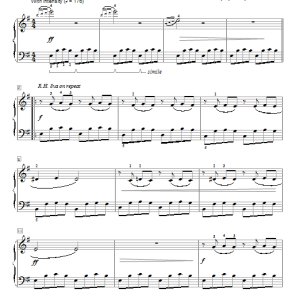 Lynda Lybeck-Robinson Iditarod Musik Noten - Educational Piano - 150480-0