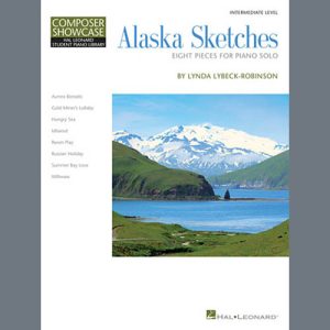 Lynda Lybeck-Robinson Iditarod Musik Noten - Educational Piano - 150480-thumbnail