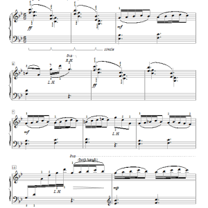 Lynda Lybeck-Robinson Raven Play Musik Noten - Educational Piano - 150478-0