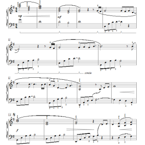 Lynda Lybeck-Robinson Summer Bay Love Musik Noten - Educational Piano - 150477-0