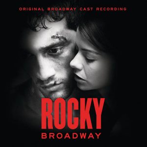 Lynn Ahrens and Stephen Flaherty Keep On Standing (from the musical Rocky) Musik Noten - Piano & Vocal - 154222-thumbnail