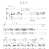 Lynyrd Skynyrd All I Can Do Is Write About It Musik Noten - Guitar Tab - 70694-0