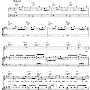 Lynyrd Skynyrd Comin' Home Musik Noten - Piano, Vocal & Guitar Chords - 31046-0