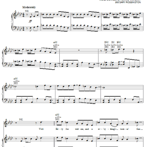 Lynyrd Skynyrd Down South Jukin' Musik Noten - Easy Guitar Tab - 56789-0