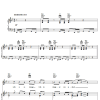 Lynyrd Skynyrd Gimme Back My Bullets Musik Noten - Piano, Vocal & Guitar Chords - 31051-0